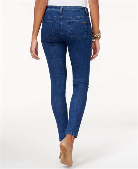 michael kors selma studded|michael kors selma skinny jeans.